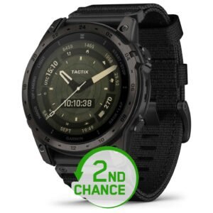 Garmin tactix 7 AMOLED Edition GPS Smartwatch - schwarz - B-Ware - SC002